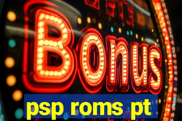 psp roms pt-br